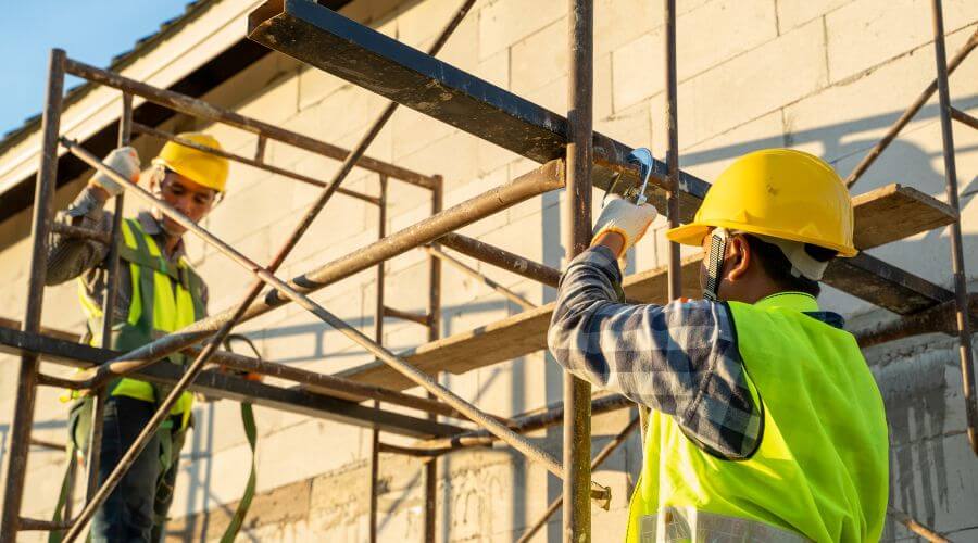 Flashing Repair in Doland, SD